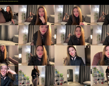 sweetdreamvic — 121 minute Chaturbate female cam show recording, 720p, Feb 8, 2026