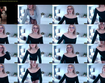 sweetmarthaaa — 88 minute Chaturbate female cam show recording, 720p, Feb 8, 2026