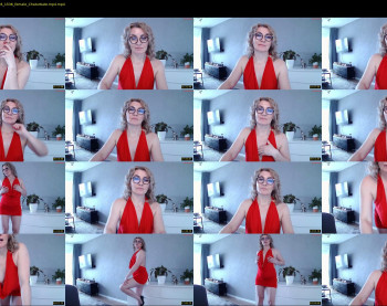 sweetmarthaaa — 22 minute Chaturbate female cam show recording, 720p, Feb 8, 2026