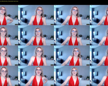 sweetmarthaaa — 11 minute Chaturbate female cam show recording, 720p, Feb 8, 2026