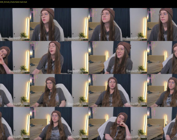 sweetpulse_ — 91 minute Chaturbate female cam show recording, 720p, Feb 9, 2026