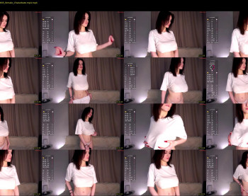sweetyoops — 8 minute Chaturbate female cam show recording, 720p, Feb 8, 2026