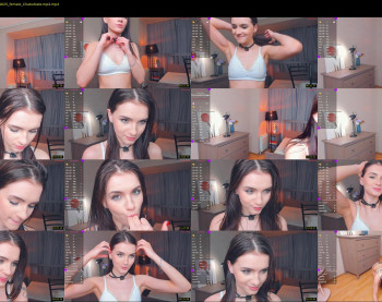 synne_glows — 37 minute Chaturbate female cam show recording, 720p, Feb 8, 2026