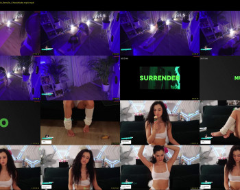 taanni_bc — 121 minute Chaturbate female cam show recording, 720p, Feb 8, 2026