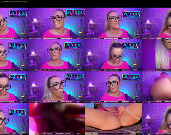 tamaramilano — 120 minute Chaturbate female cam show recording, 720p, Feb 8, 2026