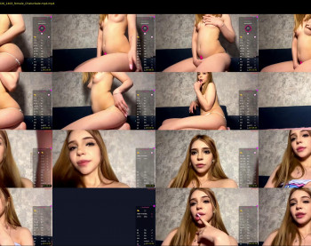tashinadoncaster — 7 minute Chaturbate female cam show recording, 720p, Feb 8, 2026