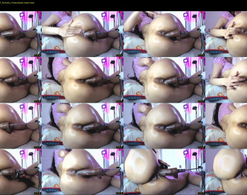 tattl2222 — 25 minute Chaturbate female cam show recording, 720p, Feb 8, 2026