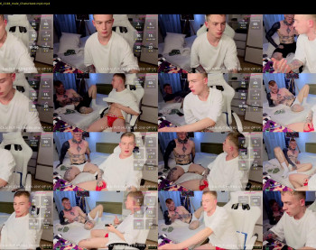 tattooed666cat — 13 minute Chaturbate male cam show recording, 720p, Feb 8, 2026