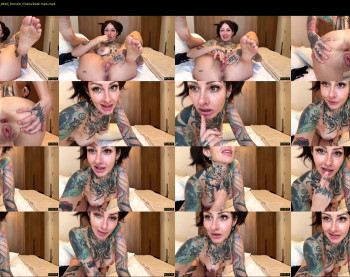 tattooedlucy_ — 6 minute Chaturbate female cam show recording, 720p, Feb 8, 2026