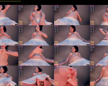 tessiekhanponaphan — 10 minute Chaturbate female cam show recording, 720p, Feb 8, 2026