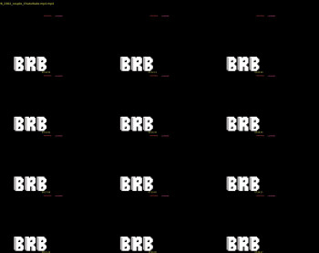 the_bad_touch_ — 13 minute Chaturbate couple cam show recording, 720p, Feb 8, 2026