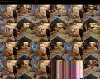 theladyduchess — 5 minute Chaturbate couple cam show recording, 720p, Feb 9, 2026