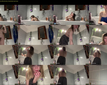 thesearchofgod — 46 minute Chaturbate female cam show recording, 720p, Feb 8, 2026