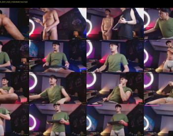 thiago_rockwell — 84 minute Chaturbate male cam show recording, 720p, Feb 9, 2026