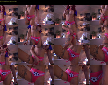 tiffanyblaize — 3 minute Chaturbate female cam show recording, 720p, Feb 9, 2026