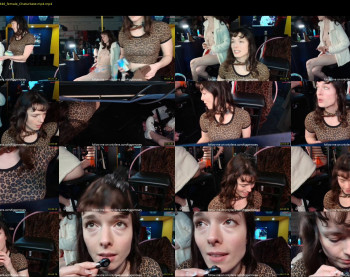 tiggerrosey — 8 minute Chaturbate female cam show recording, 720p, Feb 8, 2026
