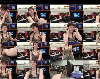 tiggerrosey — 36 minute Chaturbate female cam show recording, 720p, Feb 8, 2026