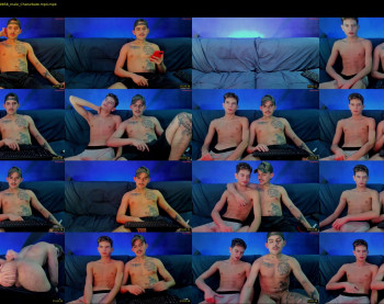 timothy_eliot — 29 minute Chaturbate male cam show recording, 720p, Feb 8, 2026