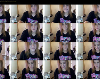 tinywithtiddies — 5 minute Chaturbate female cam show recording, 480p, Feb 9, 2026