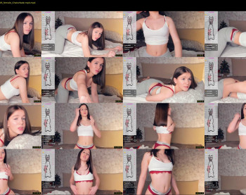 trinahillier — 121 minute Chaturbate female cam show recording, 720p, Feb 8, 2026