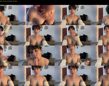 trinitysecrets — 26 minute Chaturbate female cam show recording, 720p, Feb 9, 2026