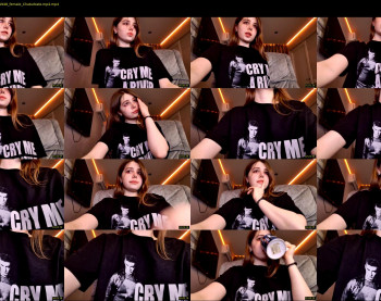 tripleprinces — 6 minute Chaturbate female cam show recording, 720p, Feb 8, 2026