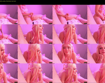 twofiresouls — 3 minute Chaturbate couple cam show recording, 720p, Feb 8, 2026