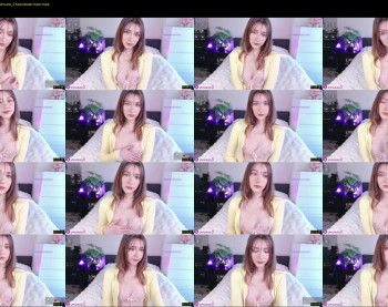 uwuxo — 7 minute Chaturbate female cam show recording, 720p, Feb 9, 2026