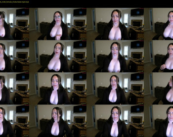 valerysquirt_19 — 6 minute Chaturbate female cam show recording, 720p, Feb 8, 2026