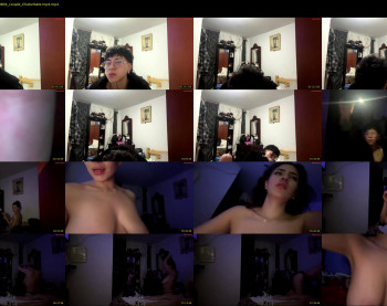 venus_art11 — 9 minute Chaturbate female cam show recording, 720p, Feb 8, 2026