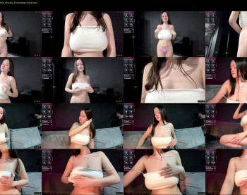 vestaszanto — 60 minute Chaturbate female cam show recording, 720p, Feb 8, 2026