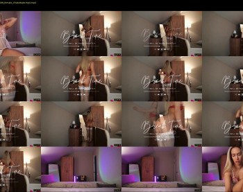 vikkilustfull — 42 minute Chaturbate female cam show recording, 720p, Feb 8, 2026