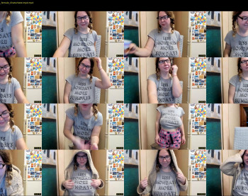 viodetta — 72 minute Chaturbate female cam show recording, 720p, Feb 9, 2026