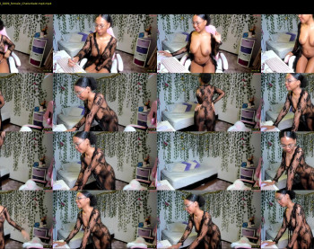 violeta_milleer — 50 minute Chaturbate female cam show recording, 720p, Feb 9, 2026
