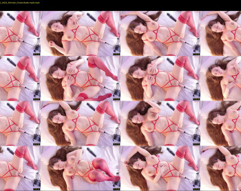 violett_queenn — 10 minute Chaturbate female cam show recording, 720p, Feb 8, 2026