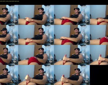 walnniel_concordia — 10 minute Chaturbate male cam show recording, 720p, Feb 8, 2026