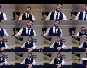 wapos__25 — 4 minute Chaturbate male cam show recording, 720p, Feb 8, 2026