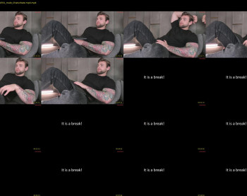 waynemiller_ — 9 minute Chaturbate male cam show recording, 720p, Feb 8, 2026