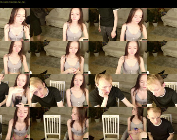 weksamur — 19 minute Chaturbate female cam show recording, 720p, Feb 9, 2026