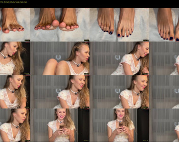 why_____not — 8 minute Chaturbate female cam show recording, 720p, Feb 8, 2026