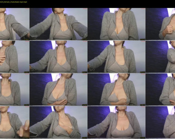 wickedtease — 20 minute Chaturbate female cam show recording, 720p, Feb 8, 2026