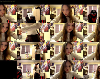 willenasow — 101 minute Chaturbate female cam show recording, 720p, Feb 8, 2026