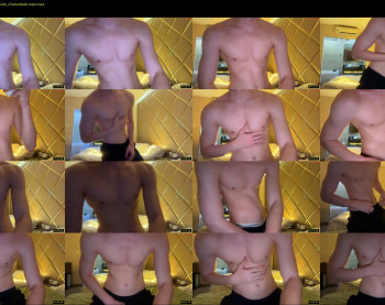 x_nile — 47 minute Chaturbate male cam show recording, 720p, Feb 8, 2026