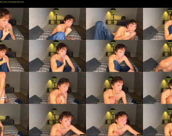 xavier_200 — 103 minute Chaturbate male cam show recording, 720p, Feb 8, 2026
