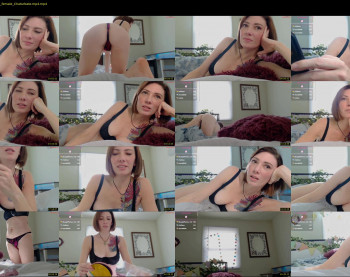 xpbunni — 52 minute Chaturbate female cam show recording, 720p, Feb 8, 2026