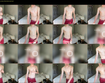 xxevilfox — 106 minute Chaturbate male cam show recording, 720p, Feb 8, 2026