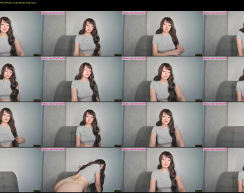 yandere69 — 22 minute Chaturbate female cam show recording, 720p, Feb 8, 2026