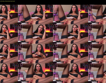 yaraliebe — 3 minute Chaturbate female cam show recording, 720p, Feb 8, 2026