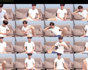 your_shy_guy — 121 minute Chaturbate male cam show recording, 720p, Feb 8, 2026