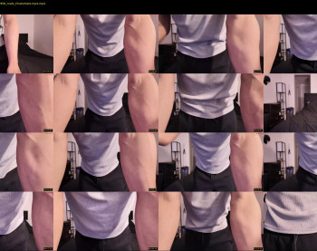 yourguuy21 — 9 minute Chaturbate male cam show recording, 720p, Feb 8, 2026